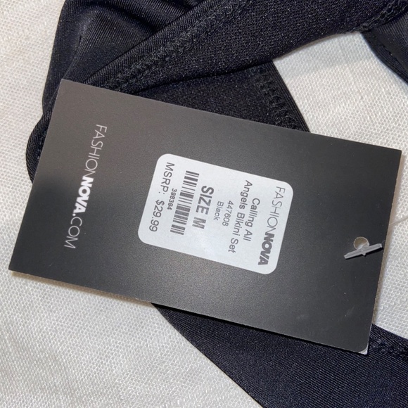 Black Bikini - Picture 2 of 2